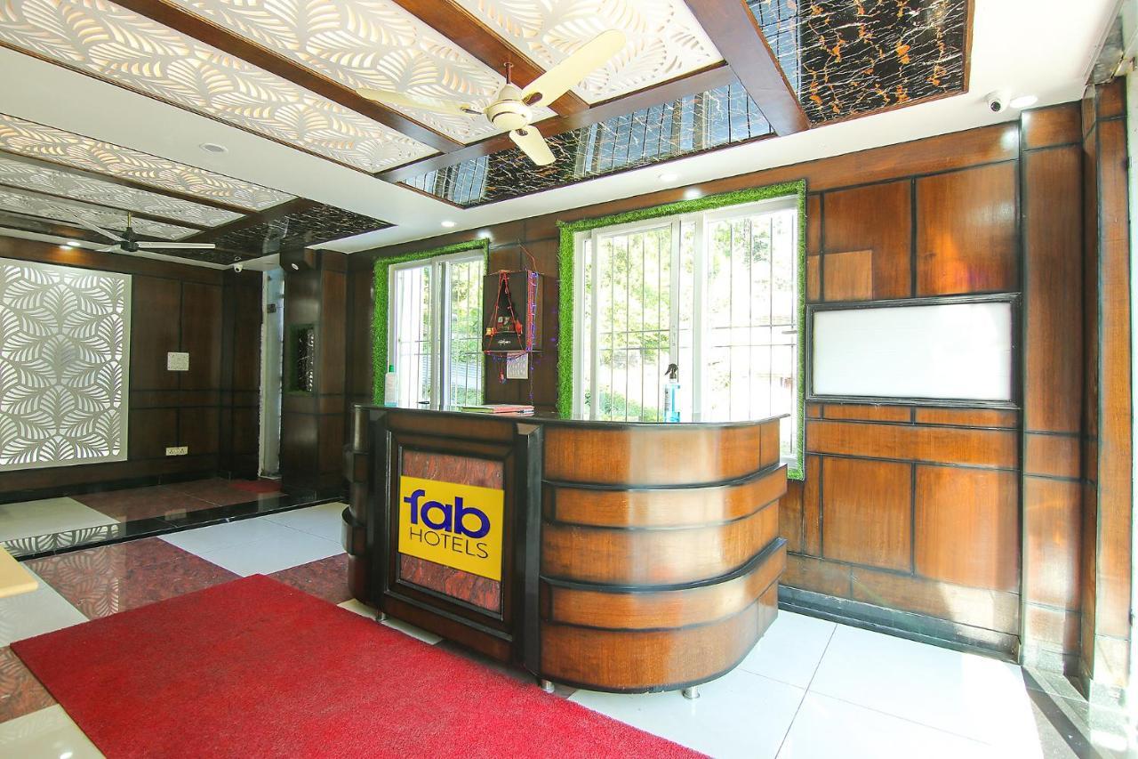 Fabhotel Sakshi Uttarkashi Exterior photo