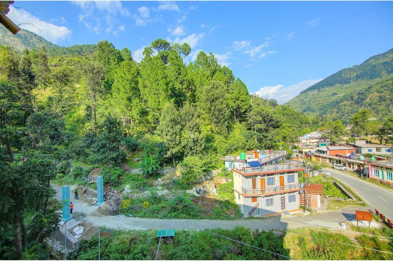 Fabhotel Sakshi Uttarkashi Exterior photo
