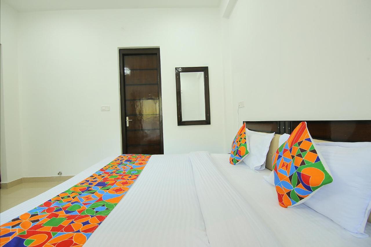 Fabhotel Sakshi Uttarkashi Exterior photo