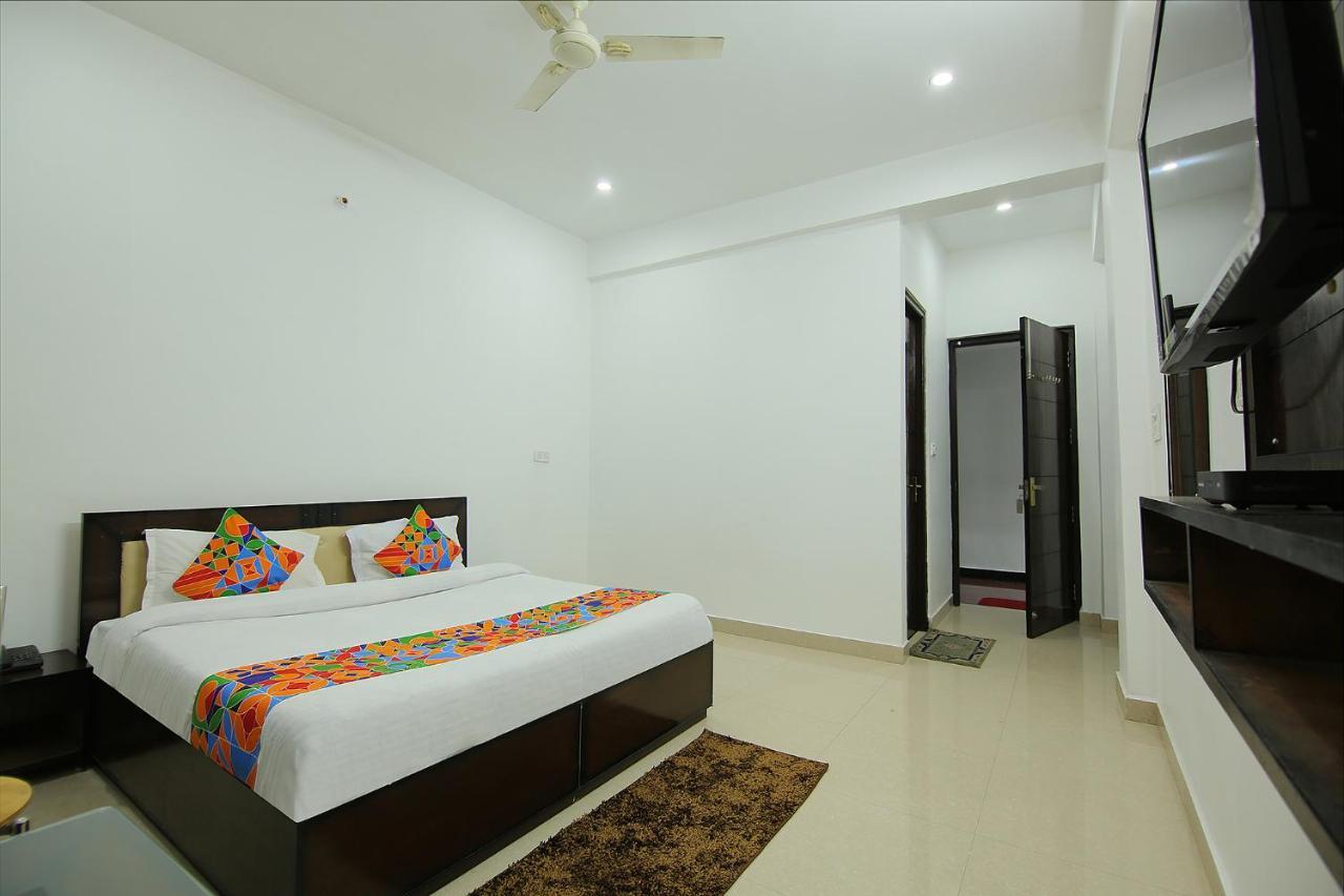 Fabhotel Sakshi Uttarkashi Exterior photo