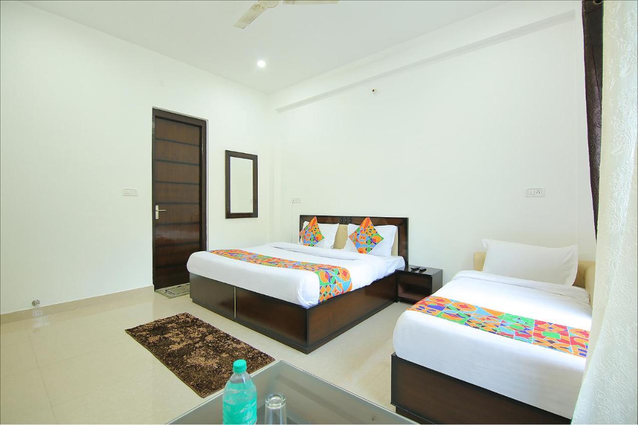 Fabhotel Sakshi Uttarkashi Exterior photo