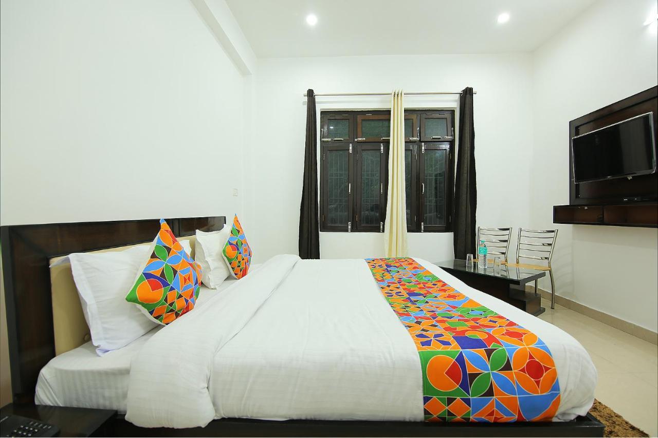 Fabhotel Sakshi Uttarkashi Exterior photo