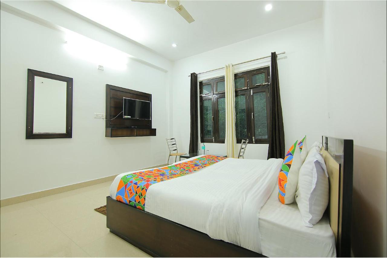 Fabhotel Sakshi Uttarkashi Exterior photo