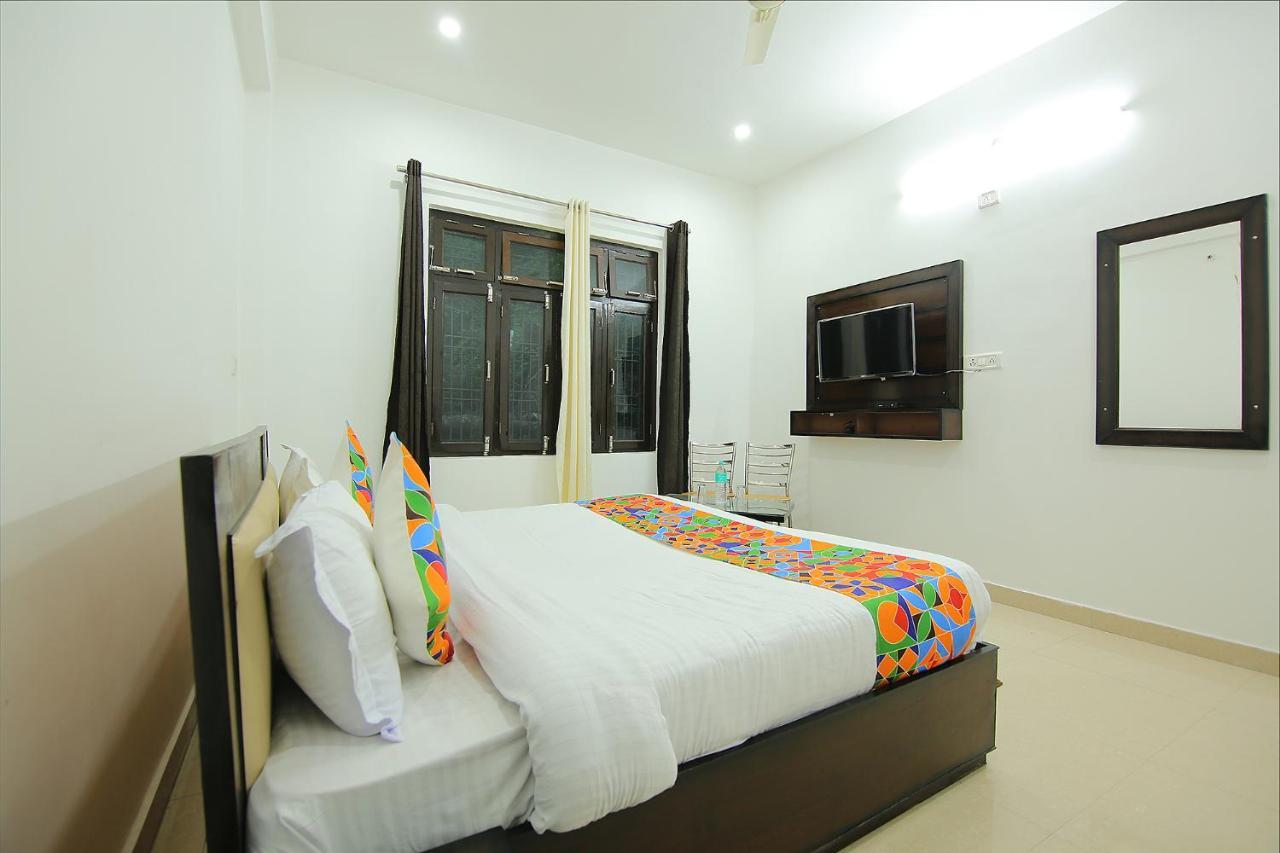 Fabhotel Sakshi Uttarkashi Exterior photo