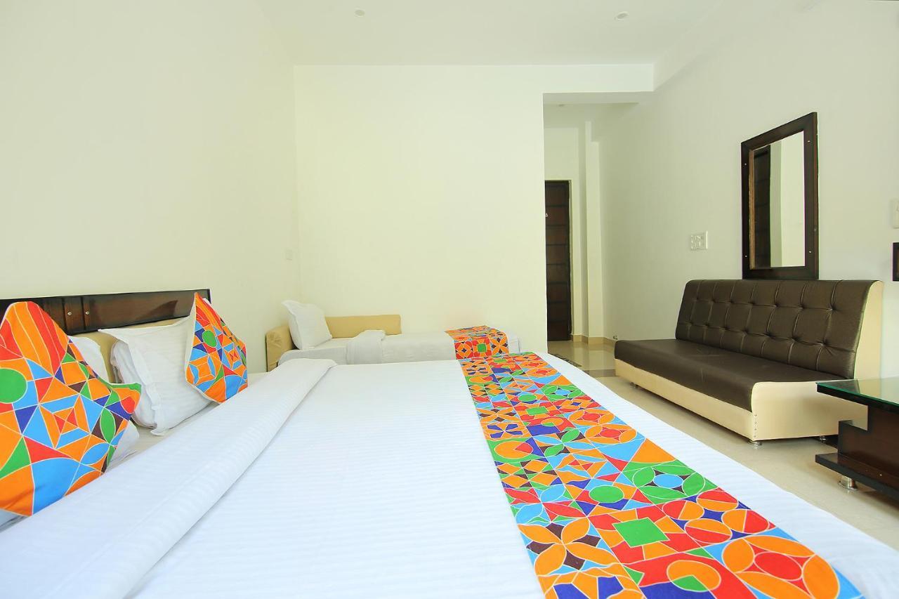 Fabhotel Sakshi Uttarkashi Exterior photo