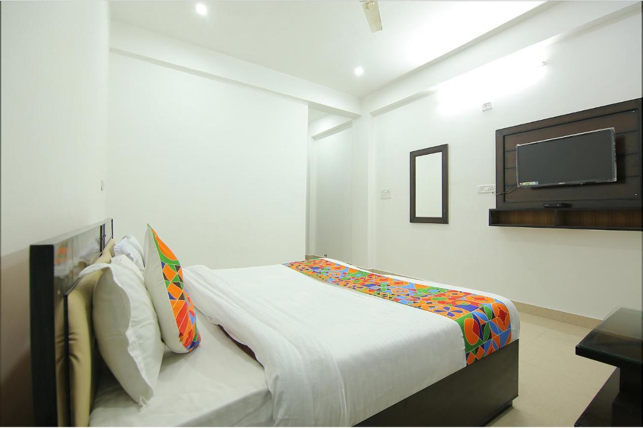 Fabhotel Sakshi Uttarkashi Exterior photo